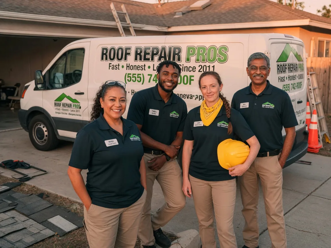 Roof Repair company in Richland, TX