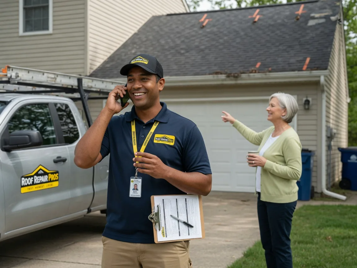 Roof Repair Richland, TX FAQs